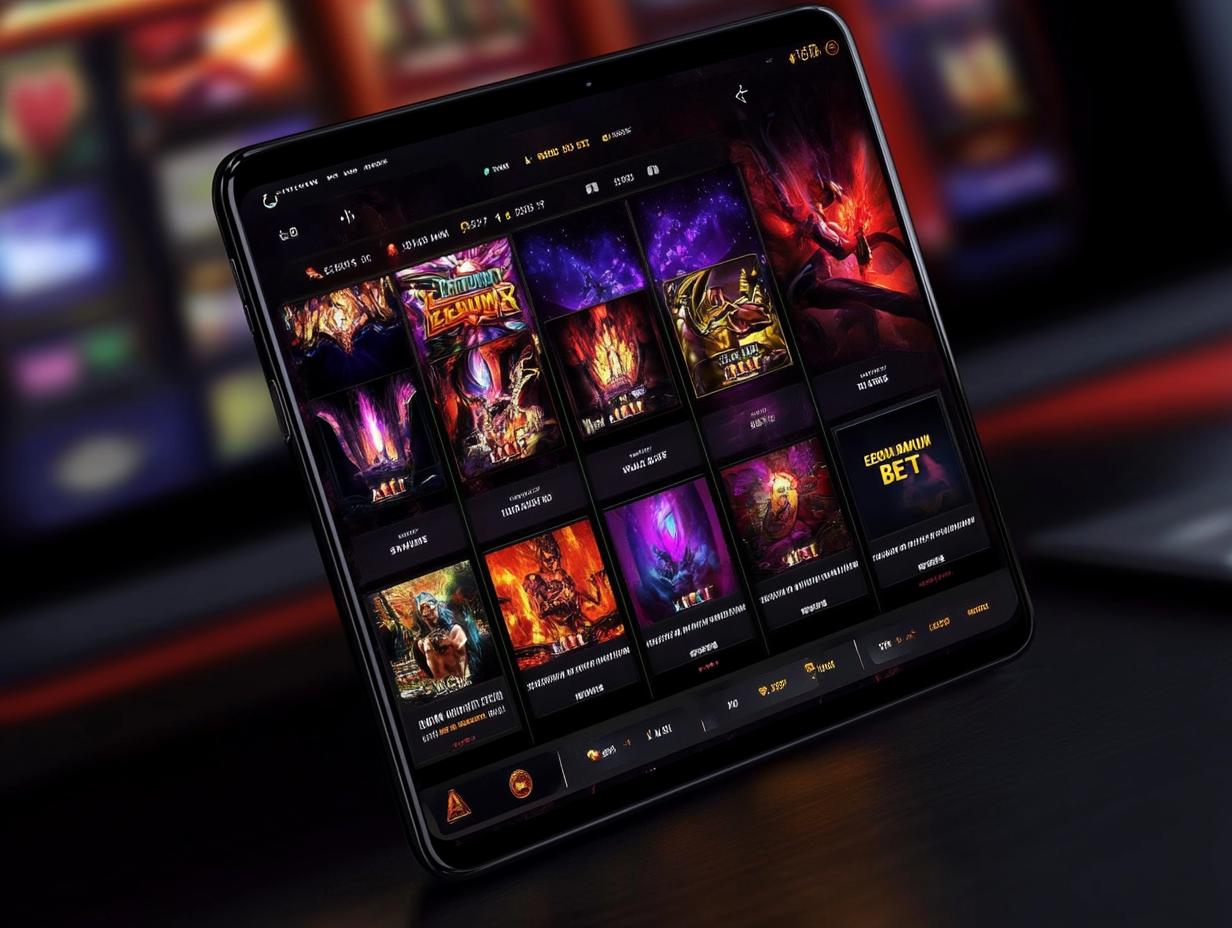 Descubra as Emoções do Cassino Online no ZEROUM BET