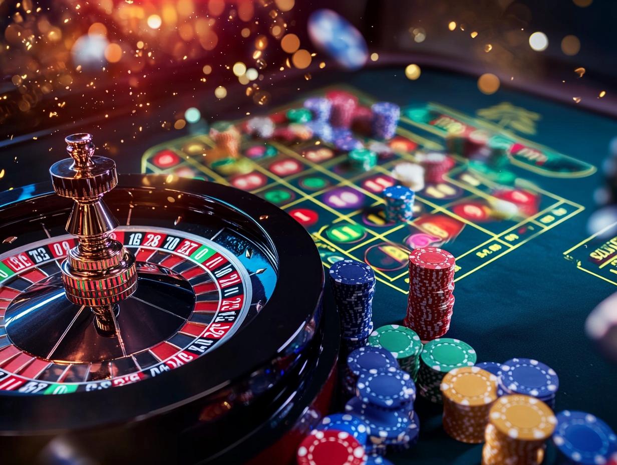 Descubra as Emoções do Cassino Online no ZEROUM BET