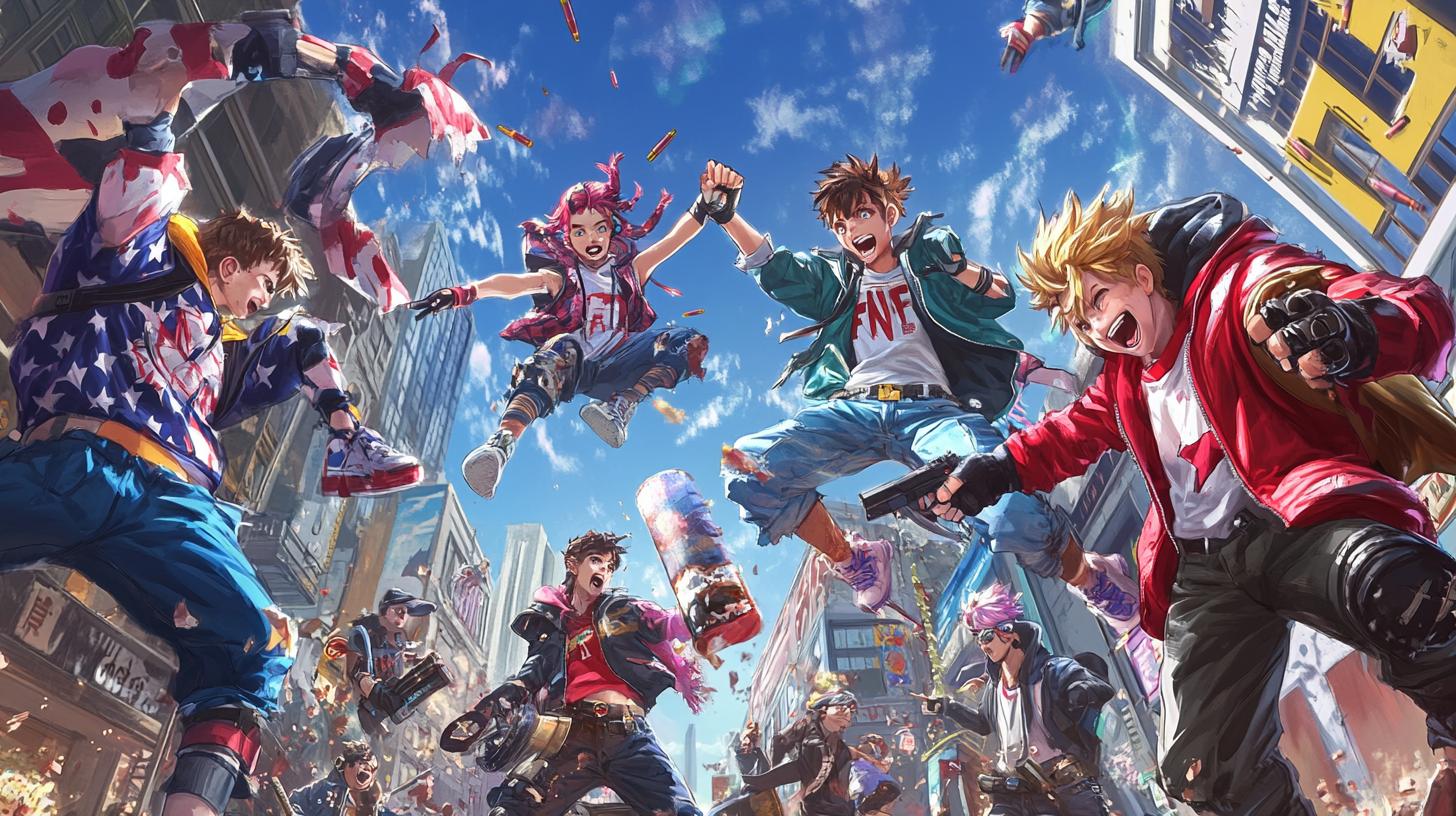 FNF Tricky Mod Mobile Online - Unleash the Madness