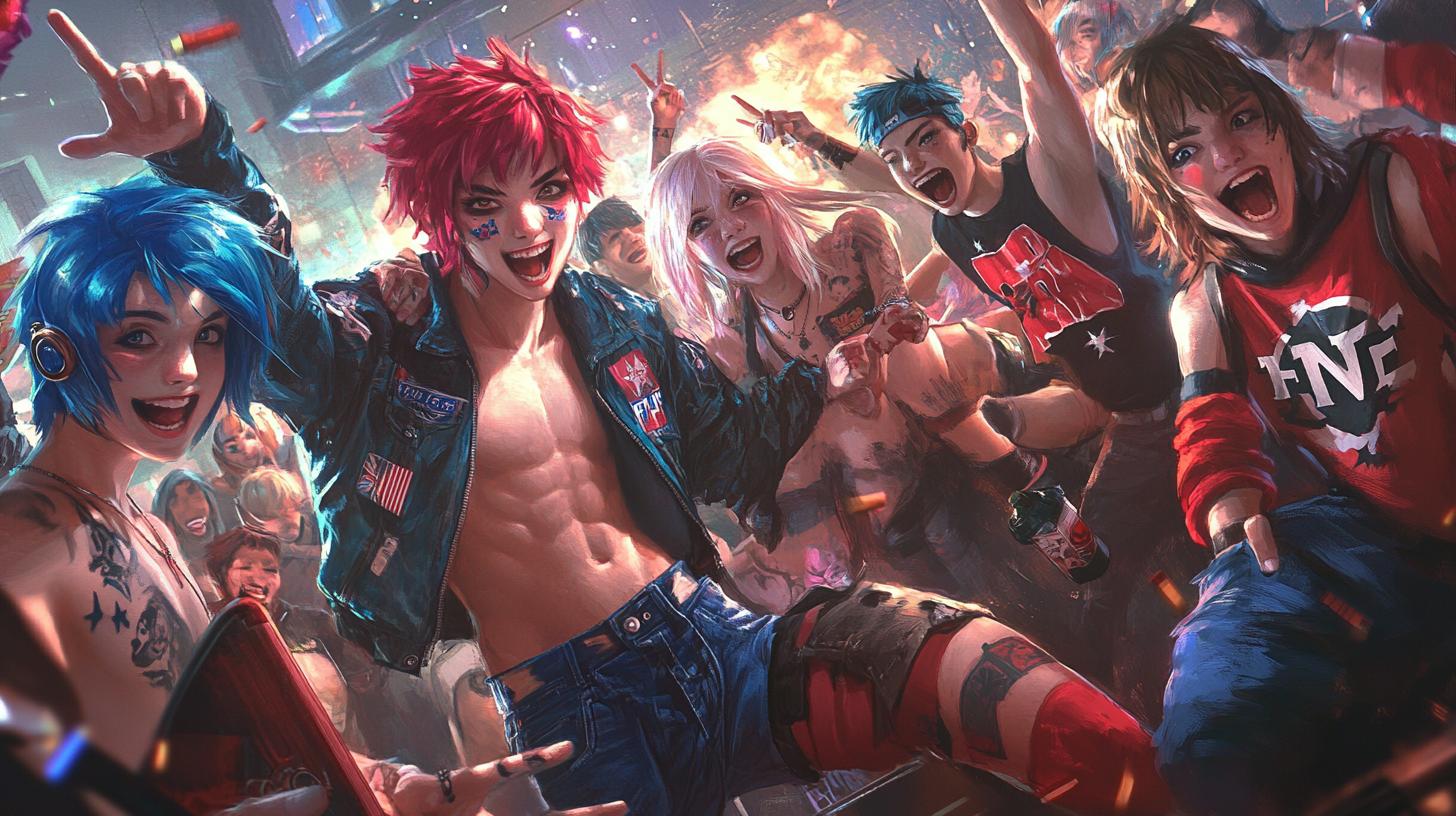 FNF Tricky Mod Mobile Online - Unleash the Madness