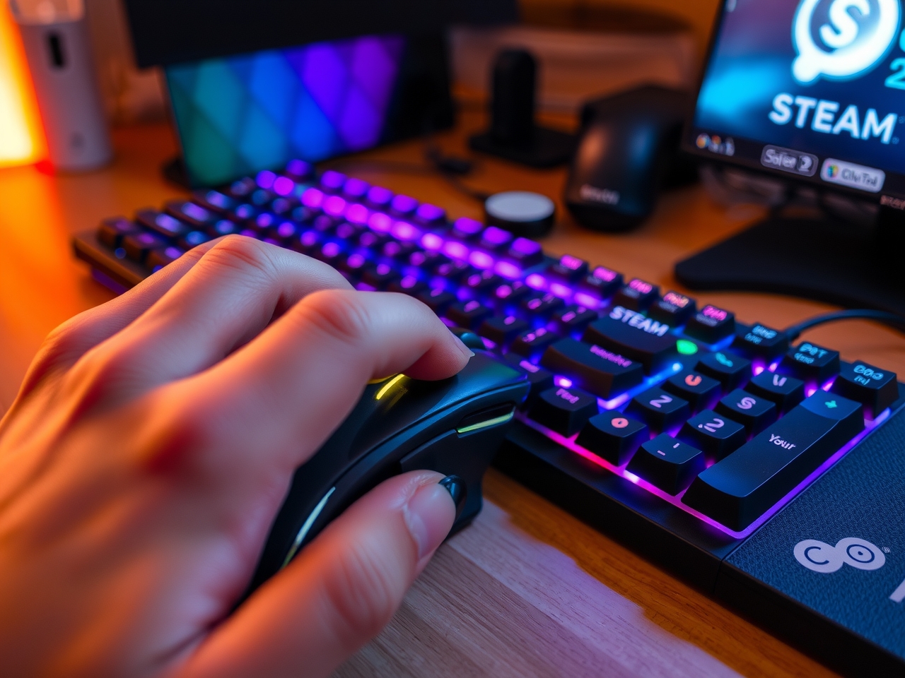 Контракты CS2 на сайте