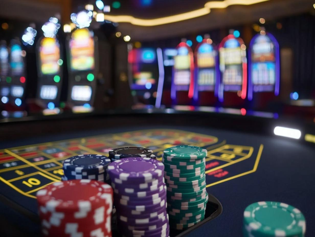 Descubra as Emoções do Cassino Online no ZEROUM BET